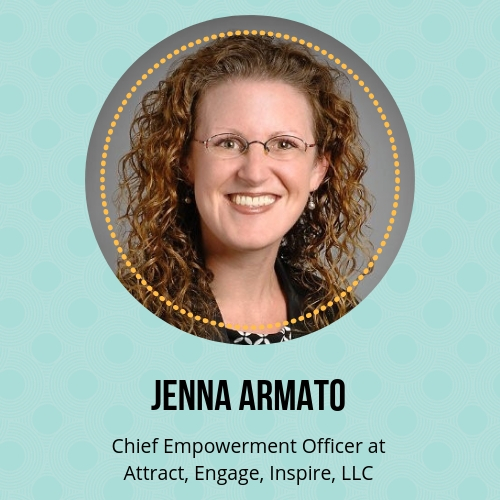 Overcoming Limiting Beliefs in Your Job Search with Jenna Armato